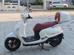 SYM Fiddle 125 cc - ფოტო 6