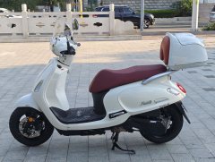 SYM Fiddle 125 cc - ფოტო 7