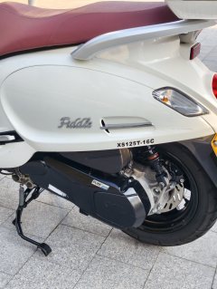 SYM Fiddle 125 cc - ფოტო 9