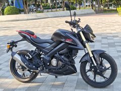 QJMOTOR Zontes 150 - ფოტო 1