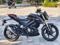 QJMOTOR Zontes 150 - ფოტო 2