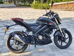 QJMOTOR Zontes 150 - ფოტო 3