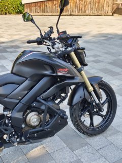 QJMOTOR Zontes 150 - ფოტო 4