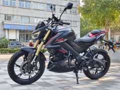 QJMOTOR Zontes 150 - ფოტო 5