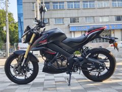 QJMOTOR Zontes 150 - ფოტო 6
