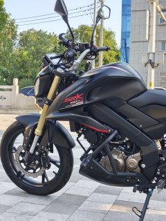 QJMOTOR Zontes 150 - ფოტო 7