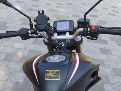 QJMOTOR Zontes 150 - ფოტო 8