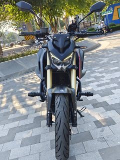 QJMOTOR Zontes 150 - ფოტო 9