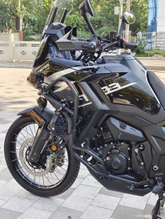 Zontes 703F 700 cc - ფოტო 3