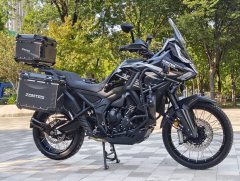 Zontes 703F 700 cc - ფოტო 6
