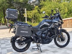 Zontes 703F 700 cc - ფოტო 7