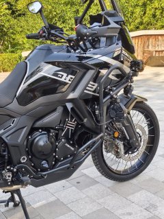 Zontes 703F 700 cc - ფოტო 9