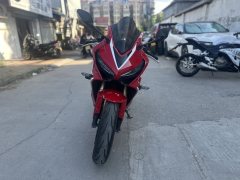 Honda CBR650R - ფოტო 1