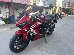 Honda CBR650R - ფოტო 2