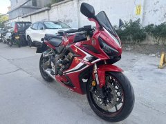 Honda CBR650R - ფოტო 3