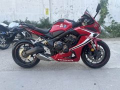 Honda CBR650R - ფოტო 4
