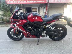 Honda CBR650R - ფოტო 5