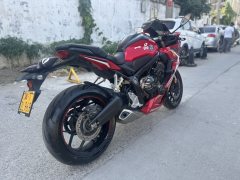 Honda CBR650R - ფოტო 6