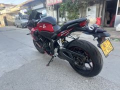 Honda CBR650R - ფოტო 7