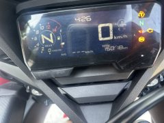 Honda CBR650R - ფოტო 8