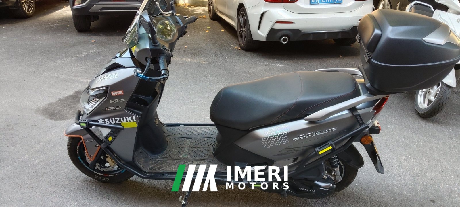 2023 Haojue AFR125