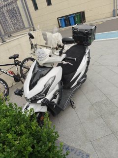 Dayang VRS125 - ფოტო 1