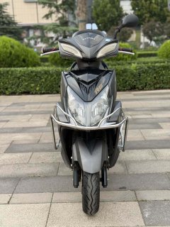 Wuyang WY125T-5D - ფოტო 1