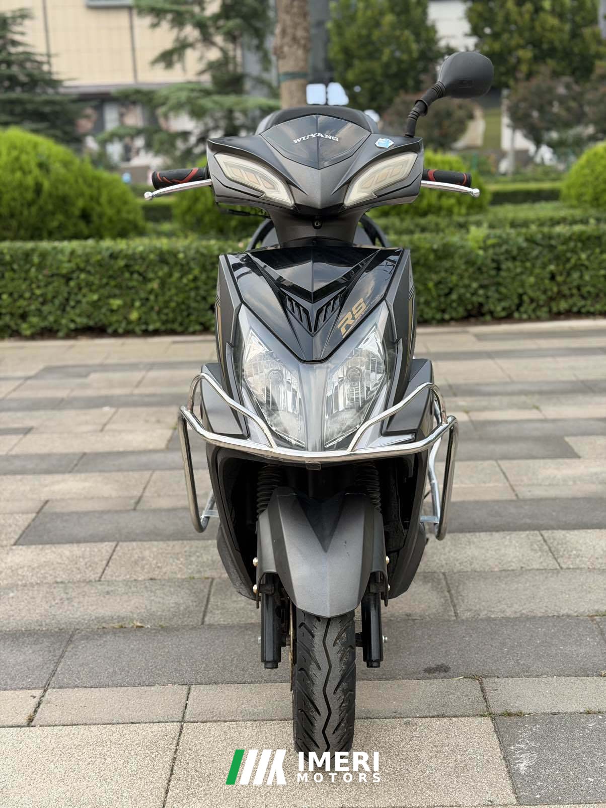 2024 Wuyang WY125T-5D