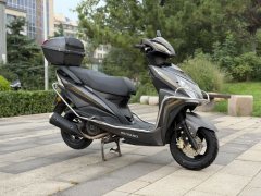 Wuyang WY125T-5D - ფოტო 2
