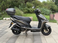 Wuyang WY125T-5D - ფოტო 3