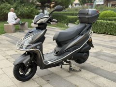 Wuyang WY125T-5D - ფოტო 5