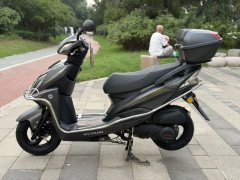 Wuyang WY125T-5D - ფოტო 6