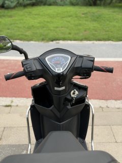 Wuyang WY125T-5D - ფოტო 7