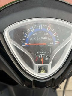 Wuyang WY125T-5D - ფოტო 8