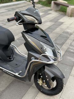 Wuyang WY125T-5D - ფოტო 9