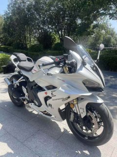 QJMOTOR Sai 600 680 cc - ფოტო 1