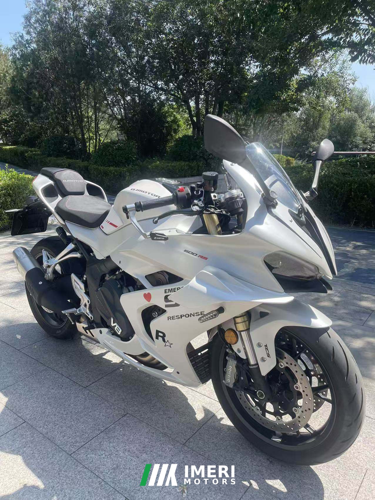 2025 QJMOTOR Sai 600 680 cc
