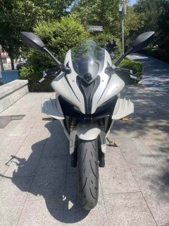 QJMOTOR Sai 600 680 cc - ფოტო 2