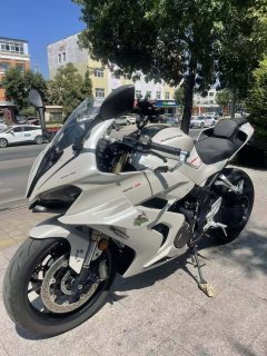 QJMOTOR Sai 600 680 cc - ფოტო 3
