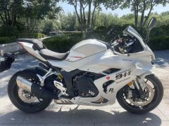QJMOTOR Sai 600 680 cc - ფოტო 4