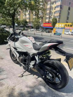 QJMOTOR Sai 600 680 cc - ფოტო 7