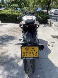 QJMOTOR Sai 600 680 cc - ფოტო 8