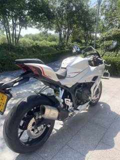 QJMOTOR Sai 600 680 cc - ფოტო 9