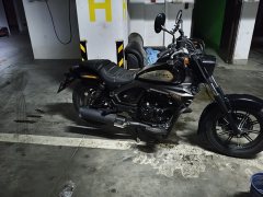 Lifan K19 150 cc - ფოტო 3