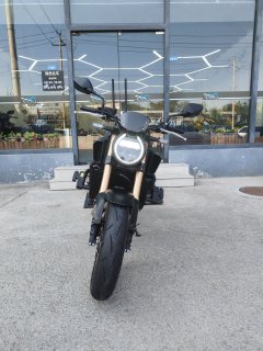 Honda CB650R - ფოტო 2