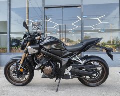 Honda CB650R - ფოტო 4
