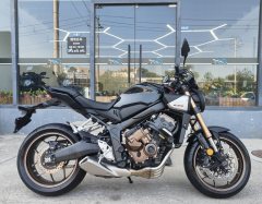 Honda CB650R - ფოტო 5