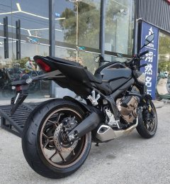 Honda CB650R - ფოტო 6