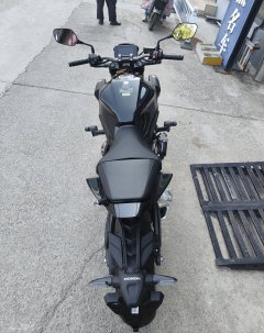 Honda CB650R - ფოტო 8