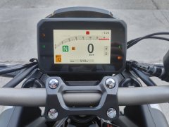 Honda CB650R - ფოტო 9